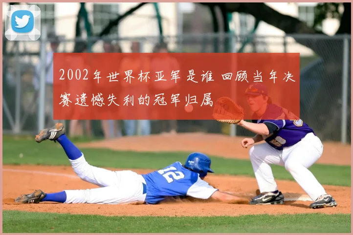 2002年世界杯亚军是谁 回顾当年决赛遗憾失利的冠军归属